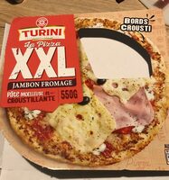 La pizza XXL