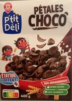 Petales choco