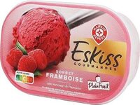 Eskiss sorbet framboise