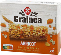 Grainéa Abricot