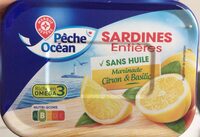 Sardines entieres