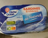 Sardines entieres