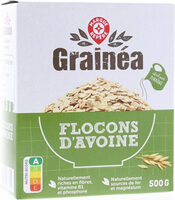 Flocon d'avoine