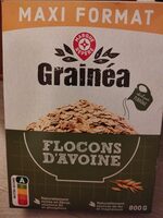 Flocons d'avoine - Grainéa