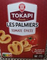 Les Palmiers Tomate épicée