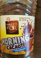 Morning Cacaoté