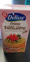 Crème pâtissière