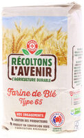 Farine de blé type 65
