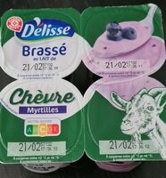 Brassé au lait de chèvre