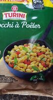 Gnocchi à poêler