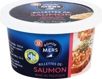 Rillettes de saumon