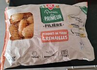 Pommes de terre grenailles