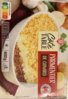 Parmentier De Canard