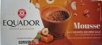 Mousse caramel beurre salé