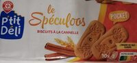 Biscuits a la canelle