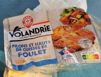Pilons et hauts de cuisses de poulet Saveur mexicaine
