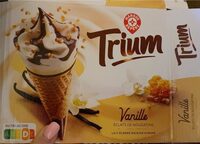 Vanille éclats de noisettes