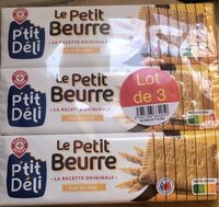 Le petit beurre