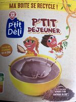 P'tit déjeuner