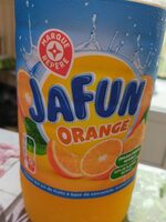 Jafun orange