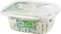 Concombres au fromage blanc
