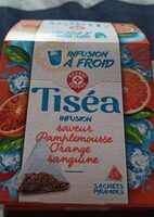 Tiséa infusion