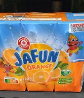 Jafun orange