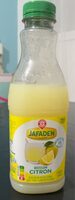 Boisson citron