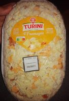 Pizza 4 Fromages