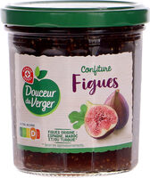 Confiture Figues