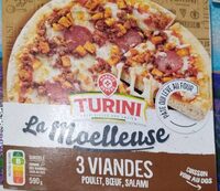 La moelleuse 3 viandes