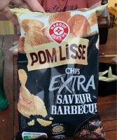 Chips Extra Saveur Barbecue