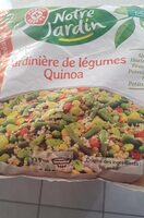 Poêlée de jardinière de légumes