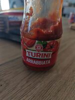 Turini arrabbiata