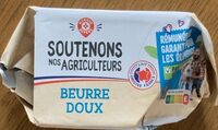 Beurre doux