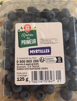 Myrtilles