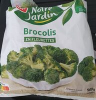 Brocolis en fleurettes