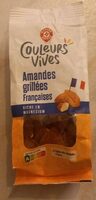 Amandes grillées françaises