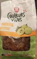 Raisins golden