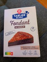 Fondant au chocolat