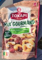 Tokapi snacks