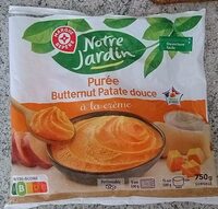 Purée Betternut Patata douce