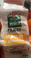 Oranges à déguster