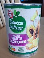 Douceur du verger