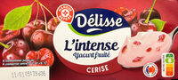 L’intense Yaourt fruité Cerise