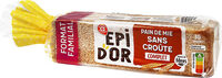 Pain de mie complet