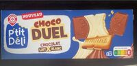 Choco duel