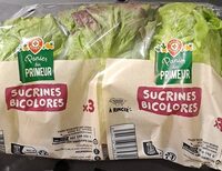 Sucrines bicolores