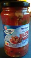 Moules cuites à la catalane