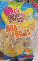 Soda fruits